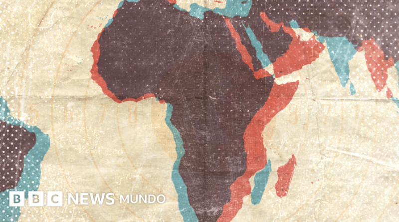 Qué es la proyección de Mercator y por qué los países de África lucharon para que se deje de usar para elaborar los mapamundis - BBC News Mundo