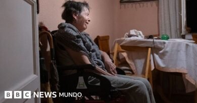 Qué es y cómo opera Urbagestión, la empresa detrás del desalojo de la anciana Maricarmen de 87 años en Madrid - BBC News Mundo