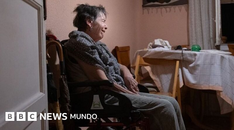 Qué es y cómo opera Urbagestión, la empresa detrás del desalojo de la anciana Maricarmen de 87 años en Madrid - BBC News Mundo