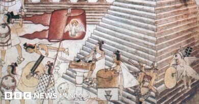 Qué muestra el códice de la historia prehispánica que se exhibe por primera vez en México tras estar casi dos siglos en Francia - BBC News Mundo