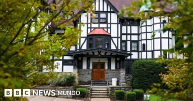 Qué se sabe de la investigación sobre la presunta violación grupal a una estudiante en una fraternidad de la prestigiosa Universidad de Cornell - BBC News Mundo