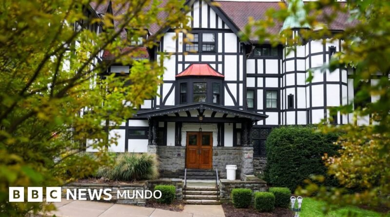 Qué se sabe de la investigación sobre la presunta violación grupal a una estudiante en una fraternidad de la prestigiosa Universidad de Cornell - BBC News Mundo