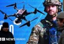 Qué se sabe de los Geran-3, los nuevos drones a reacción que Rusia está usando contra Ucrania y que han golpeado con dureza a Kyiv - BBC News Mundo
