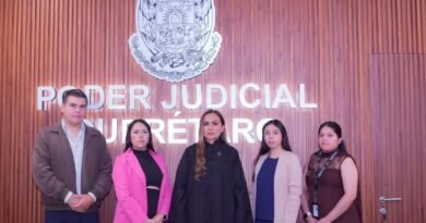 Querétaro realiza su primera audiencia oral y dicta sentencia en materia familiar - RR Noticias