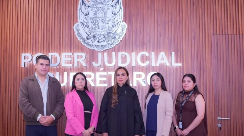 Querétaro realiza su primera audiencia oral y dicta sentencia en materia familiar - RR Noticias