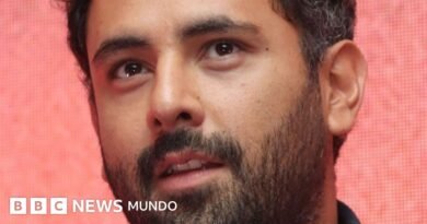 Quién era Jonathan Meléndez, el integrante de la banda mexicana Camilo Séptimo que fue asesinado junto a su pareja e hija de 3 años - BBC News Mundo