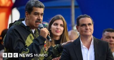 Quién es el empresario colombiano Alex Saab, aliado y supuesto testaferro de Nicolás Maduro que se declaró culpable de lavado de dinero en EE.UU. - BBC News Mundo