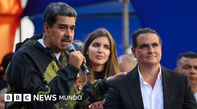 Quién es el empresario colombiano Alex Saab, aliado y supuesto testaferro de Nicolás Maduro que se declaró culpable de lavado de dinero en EE.UU.  - BBC News Mundo