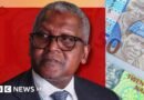 Quién es el hombre más rico de África y por qué ahora quiere vender partes de su imperio - BBC News Mundo