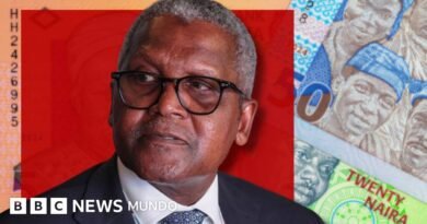 Quién es el hombre más rico de África y por qué ahora quiere vender partes de su imperio - BBC News Mundo