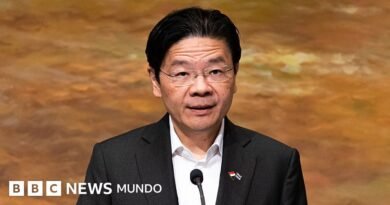 Quién es el líder político mejor pagado del mundo y por qué le subirán el salario US$1 millón - BBC News Mundo