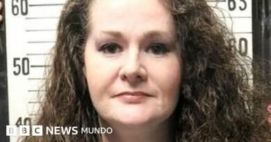 Quién es y que crimen cometió Christa Pike, la primera mujer que será ejecutada en Tennessee en 200 años - BBC News Mundo