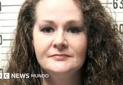 Quién es y que crimen cometió Christa Pike, la primera mujer que será ejecutada en Tennessee en 200 años - BBC News Mundo