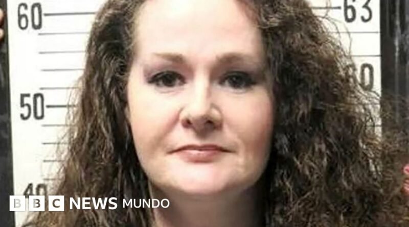 Quién es y que crimen cometió Christa Pike, la primera mujer que será ejecutada en Tennessee en 200 años - BBC News Mundo