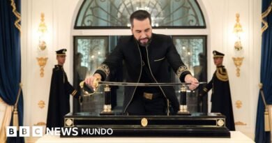 Quién fue Francisco Morazán y por qué Bukele mandó ahora trasladar sus restos a un nuevo mausoleo - BBC News Mundo