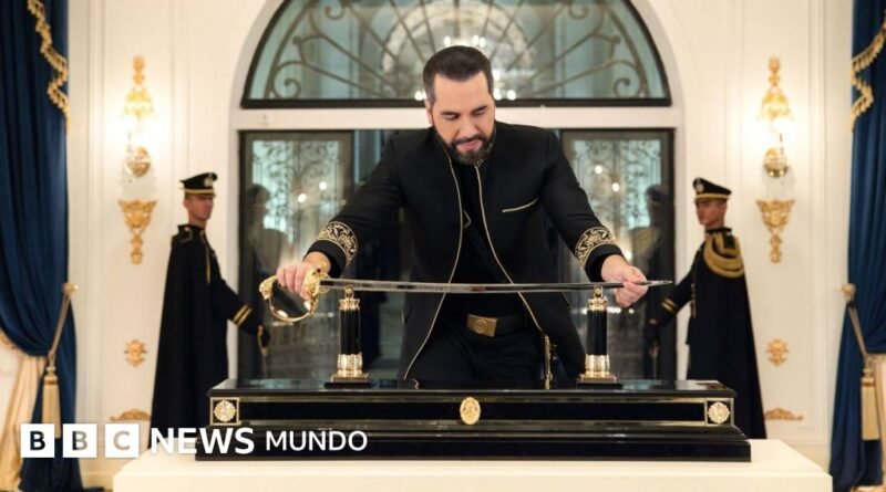 Quién fue Francisco Morazán y por qué Bukele mandó ahora trasladar sus restos a un nuevo mausoleo - BBC News Mundo