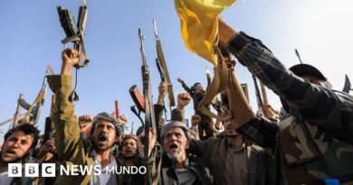 Quiénes son los hutíes, los rebeldes aliados de Irán en Yemen que tienen en vilo al mercado mundial de petróleo - BBC News Mundo