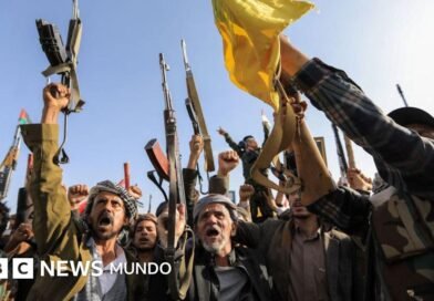 Quiénes son los hutíes, los rebeldes aliados de Irán en Yemen que tienen en vilo al mercado mundial de petróleo - BBC News Mundo