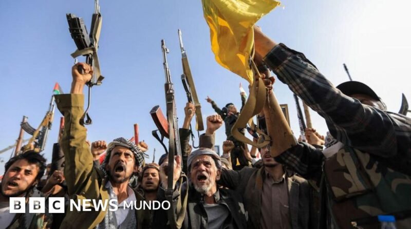 Quiénes son los hutíes, los rebeldes aliados de Irán en Yemen que tienen en vilo al mercado mundial de petróleo - BBC News Mundo
