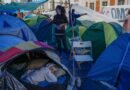 Radiografía de la acampada de Sol: así se organizó en una noche el campamento que ya reúne a miles