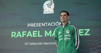 Rafa Márquez toma el mando de la selección mexicana: “La ventaja es que no empezamos desde cero”