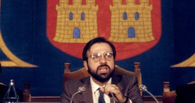 Ramón Espinar, gran impulsor de la Comunidad de Madrid