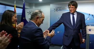 Recta final para el regreso de Puigdemont: el Constitucional decidirá desde el 6 de octubre sobre el último obstáculo del Supremo a la amnistía