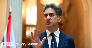 Reino Unido anuncia sanciones contra los colonos israelíes en Cisjordania y los acusa de 
