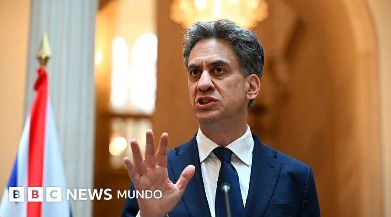 Reino Unido anuncia sanciones contra los colonos israelíes en Cisjordania y los acusa de