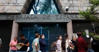 Representantes de los españoles en el extranjero expresan su “firme rechazo” a la paralización del derecho al voto de nacionalizados por la ‘ley de nietos’ 