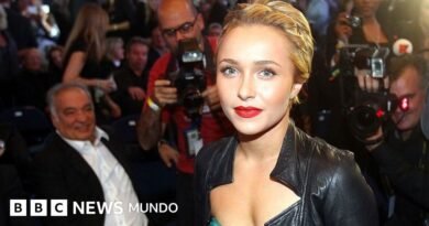 Revelan la causa de la muerte de la actriz Hayden Panettiere, estrella de 