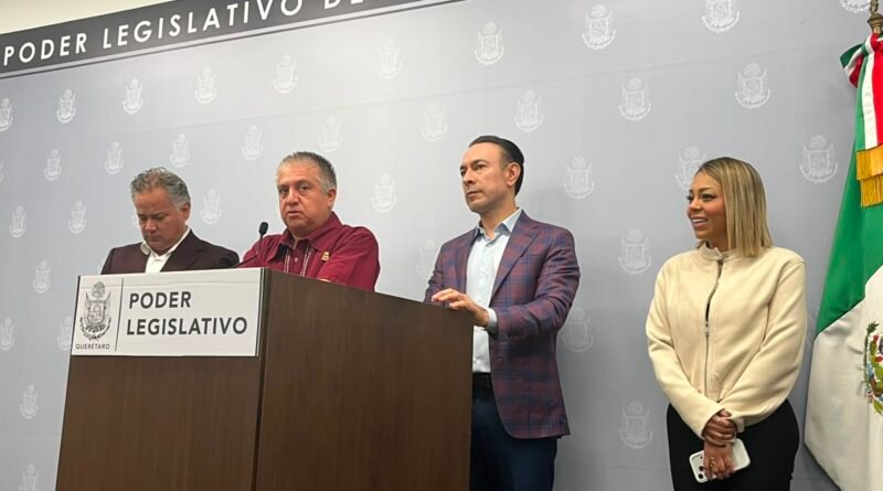 Revocación de mandato podría aplicarse en 2031 - RR Noticias