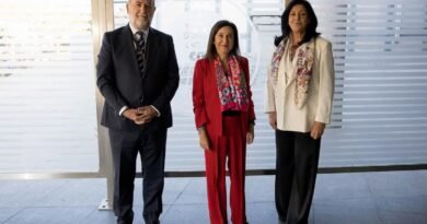 Robles acude al CNI en desagravio a las críticas que ha recibido por la crisis de Ceuta