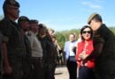 Robles defiende la unidad del Gobierno tras la guerra de versiones sobre el salto en Ceuta: “Un fenómeno de una magnitud no previsible”