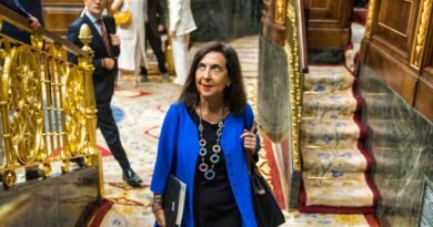 Robles firma el ascenso a coronel de Balas y su garantía de que seguirá en la UCO como pidió el juez del ‘caso Koldo’