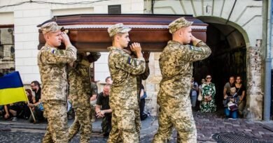 Rusia envía a Ucrania los restos de más de 250 soldados caídos durante la guerra - RR Noticias