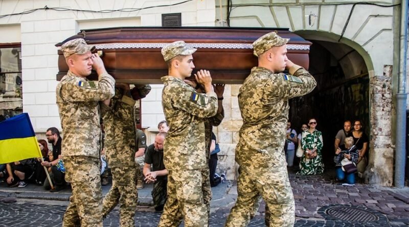 Rusia envía a Ucrania los restos de más de 250 soldados caídos durante la guerra - RR Noticias
