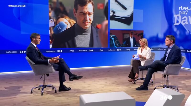 Sánchez acusa a la derecha de cuestionar la democracia al ir contra la ‘ley de nietos’ y pide al Supremo que decida rápido