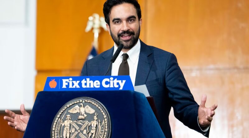 Sánchez compartirá con Mamdani un acto sobre economía en Nueva York la próxima semana