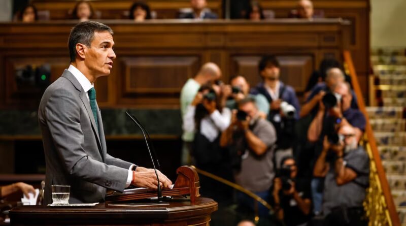 Sánchez da un giro y avisa de que si encuentra pruebas contra Marruecos actuará