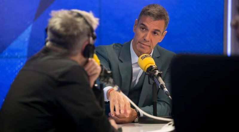 Sánchez intenta bajar la presión prometiendo una visita del Rey a Ceuta cuando se supere la crisis