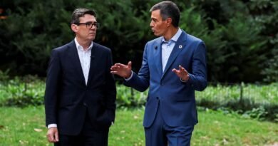 Sánchez no asistirá a la habitual recepción que ofrece Trump por la Asamblea de la ONU 
