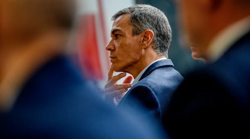Sánchez se vuelca en la IA y en el progresismo de Mamdani en Nueva York mientras el PP intentar estirar Ceuta