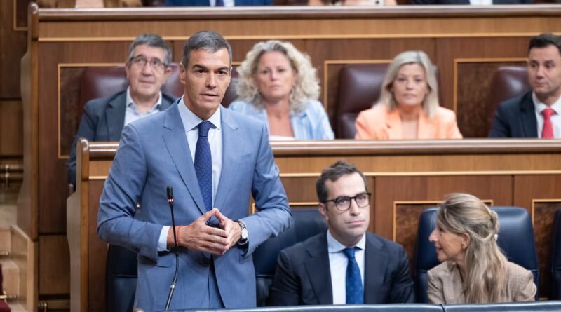 Sánchez y Feijóo se cronifican en sus acusaciones sobre la crisis sin resolver de Ceuta
