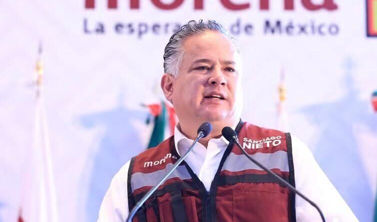 Santiago Nieto acepta prueba de polígrafo - RR Noticias