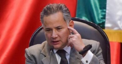 Santiago Nieto busca fortalecer unidad en Morena - RR Noticias