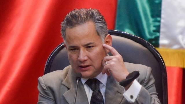 Santiago Nieto busca fortalecer unidad en Morena - RR Noticias