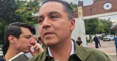 Se construirá un paso subterráneo en la calle Invierno por obras del Tren México-Querétaro: Gudiño - RR Noticias