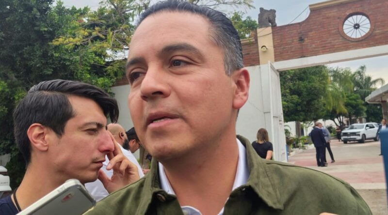 Se construirá un paso subterráneo en la calle Invierno por obras del Tren México-Querétaro: Gudiño - RR Noticias