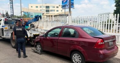 Se descartan autos 